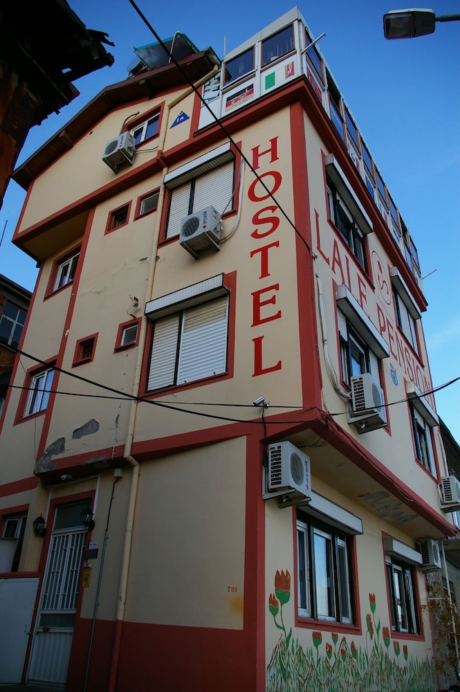 Lale Pansiyon view 5