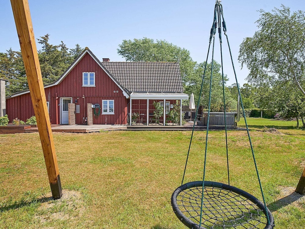 12 Person Holiday Home in Aakirkeby view 2
