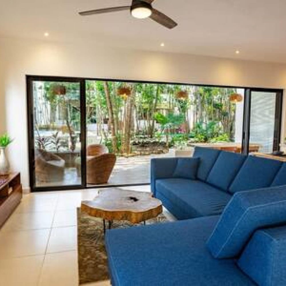 Villa Edzna Resort Pool AC Fast Internet