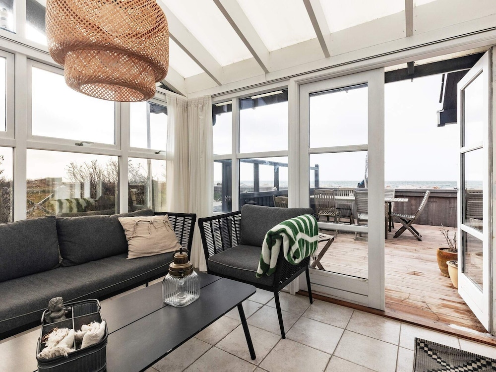 4 Star Holiday Home in Karrebaeksminde