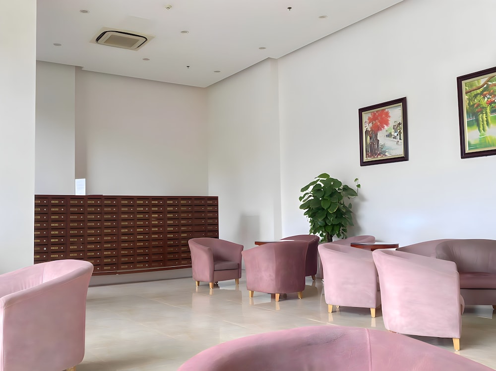 Vinhomes D'Capitale - Quylodge