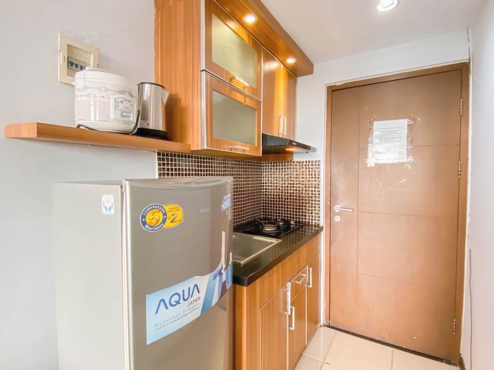 Nice and Cozy Studio at Bogor Valley Apartment