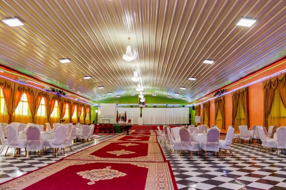 Meetings & Events