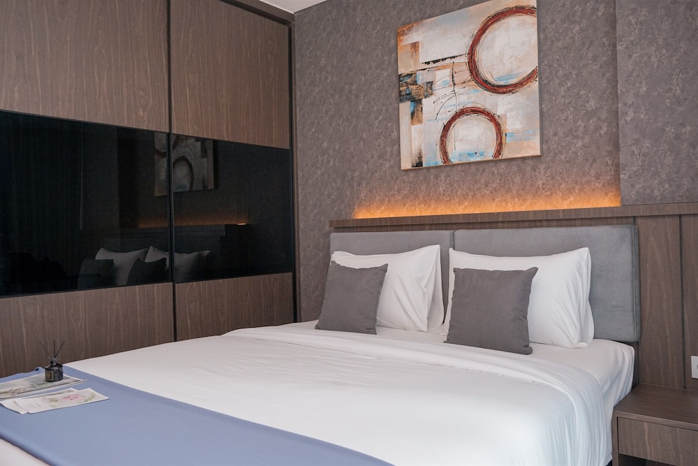 Good Deal Studio At Brooklyn Alam Sutera Apartment