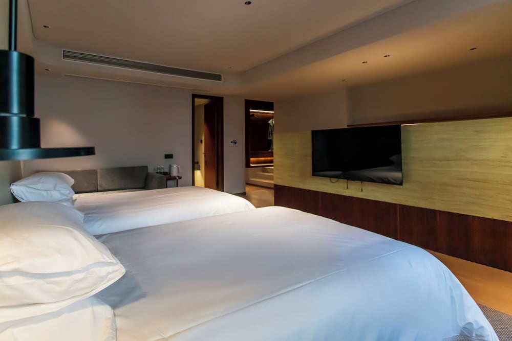 Wu Yi Creekside Homestay