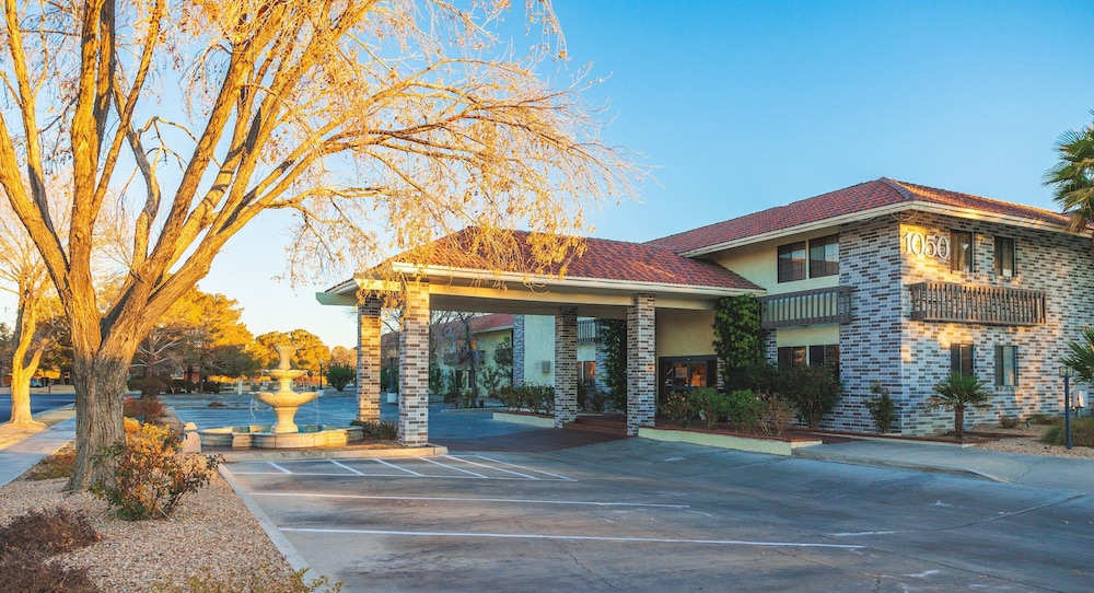 Red Roof Inn Ridgecrest