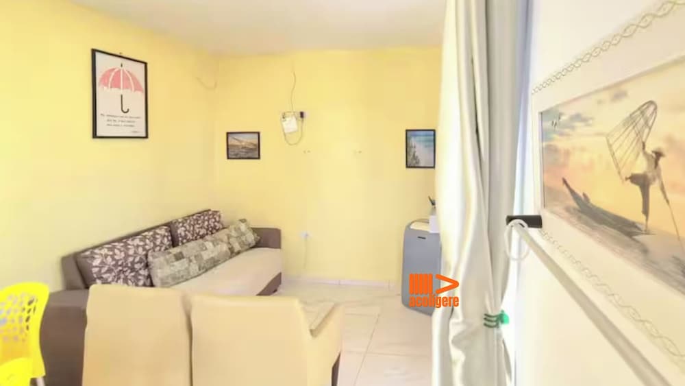 Home Beach Flats Conforto
