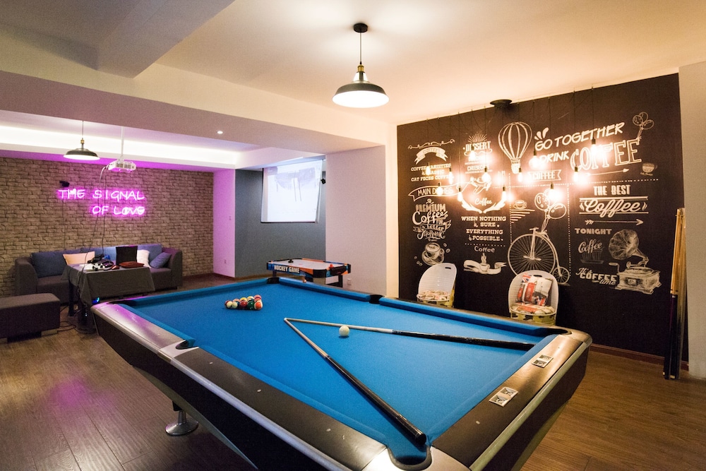 activities & amenities