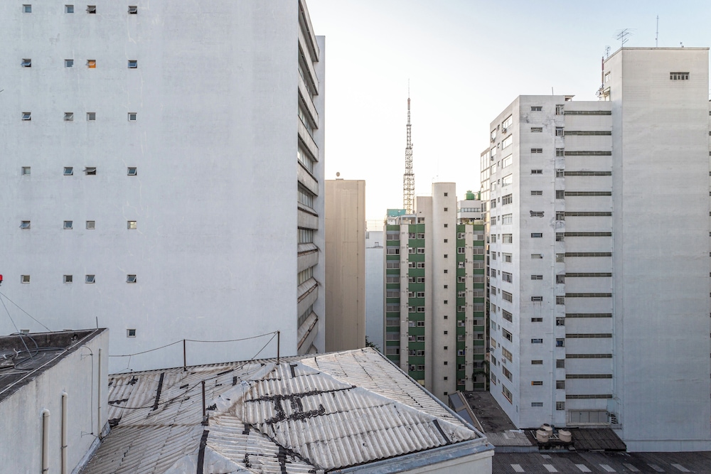 Next Haddock by Viva - Apartamentos próximos ao MASP e a metros da Estação Consolação e Avenida Paulista