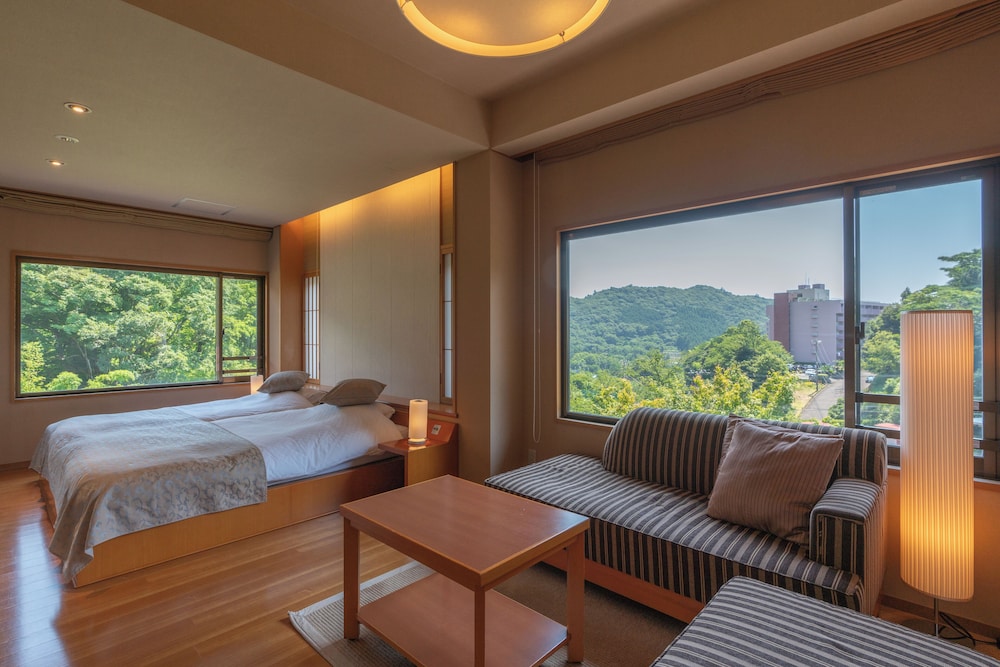 Narashino no sato Gyokusui -6 years or older-