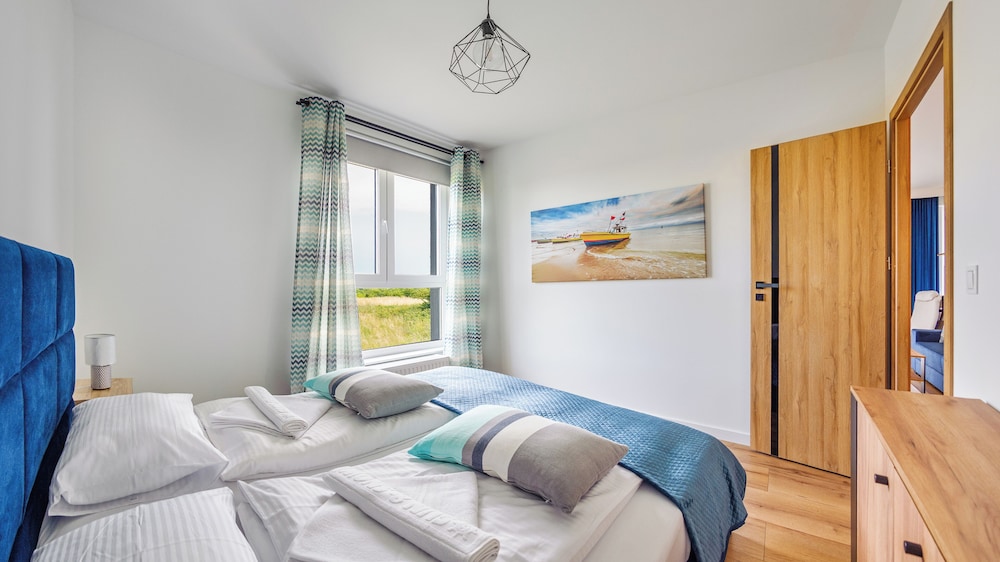 Apartamenty Sun & Snow Osada Cetniewo view 3