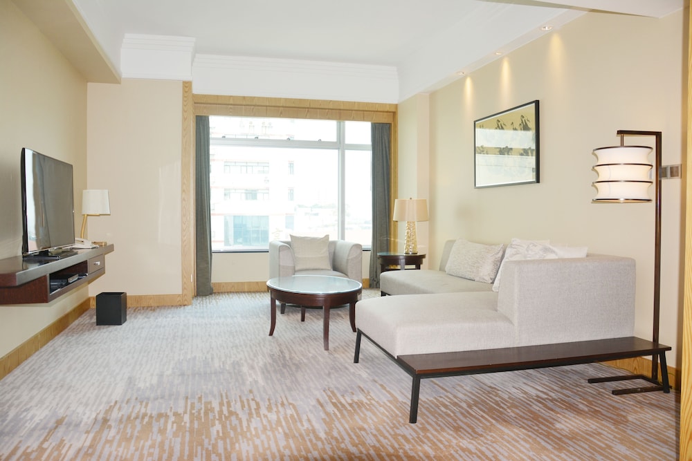 Hyatt Centric Zhongshan Park Shanghai 62