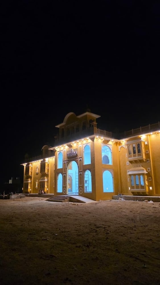 Shreeji Desert Resort