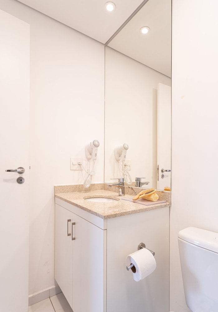 Setin Downtown Genebra by Viva - Apartamentos completos na Bela Vista com piscina