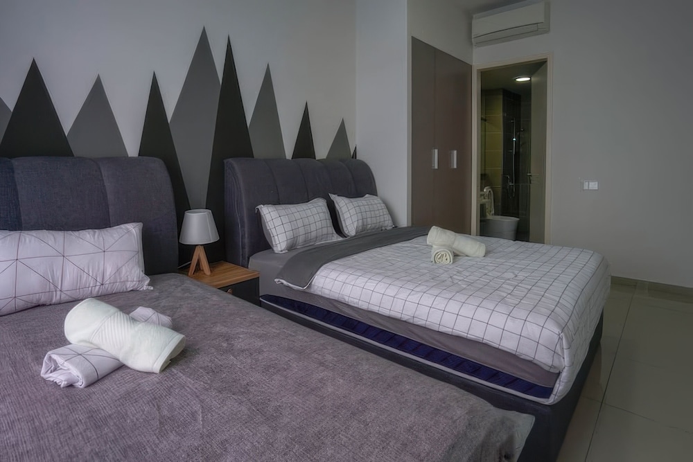 Nidoz Residences Luxury Apartments