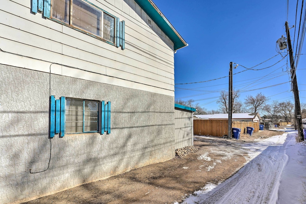 Canon City Vacations - Pet-friendly Duplex - Near Skyline Drive! - Property Image 8