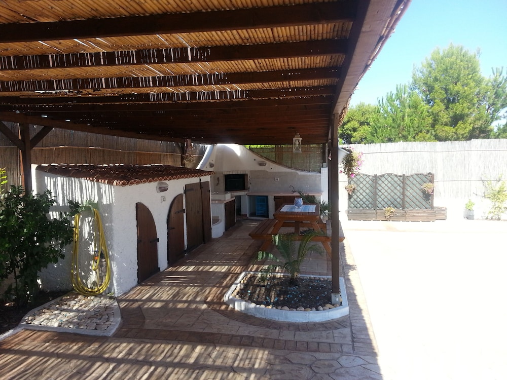 Villa White&Blu