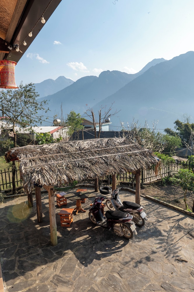 Hmong farmstay