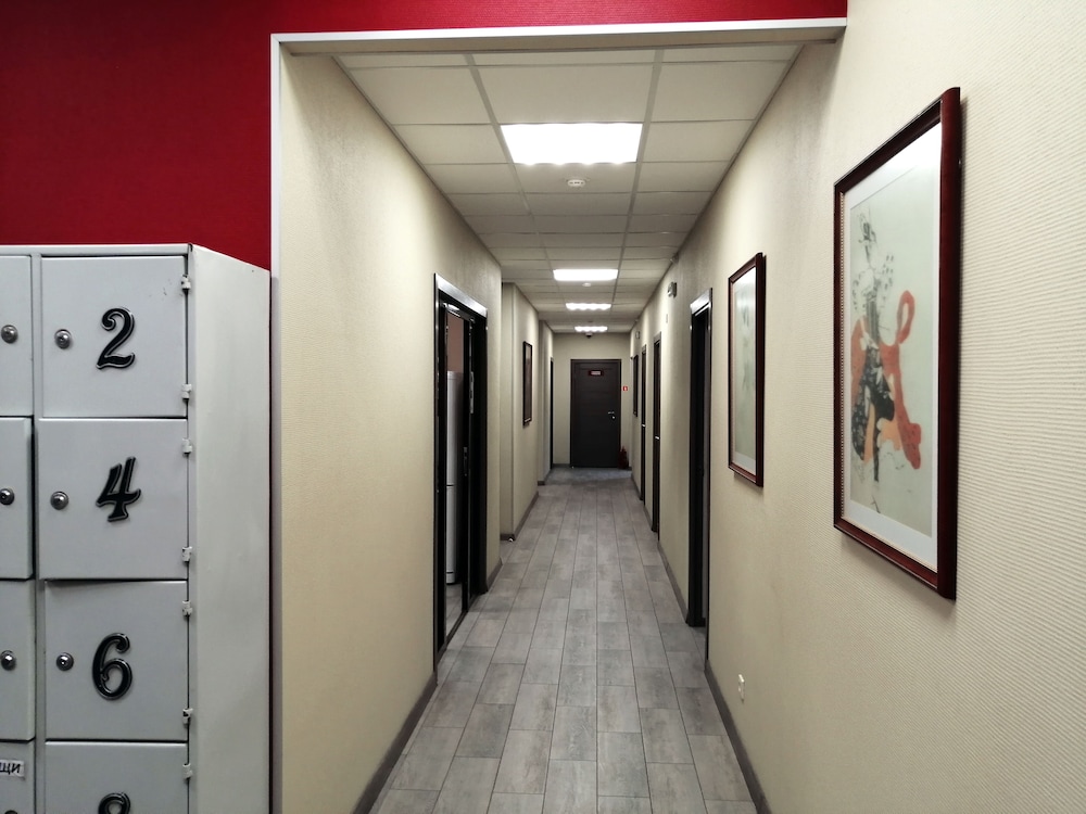Hostel Penates