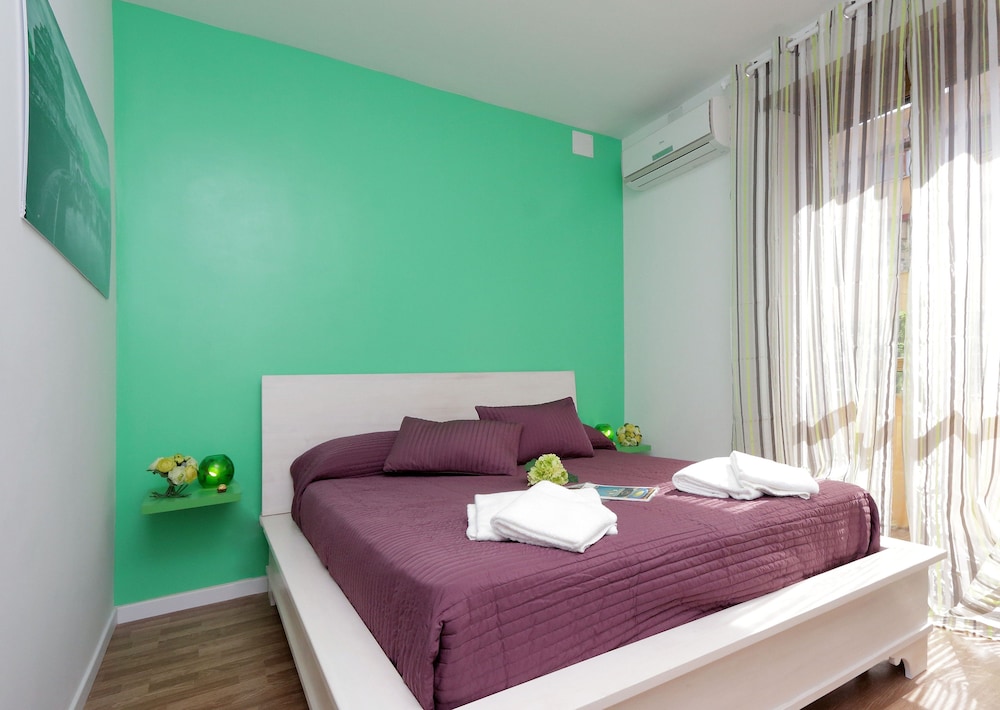 Lucky Domus Appio apartment