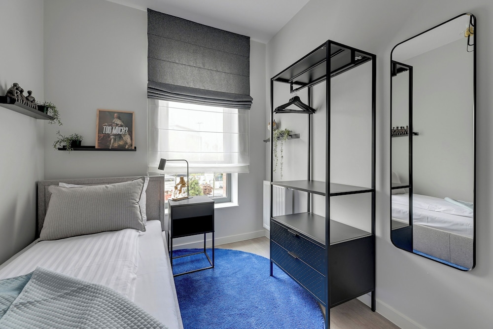 Lion Apartments - SCALA City Center