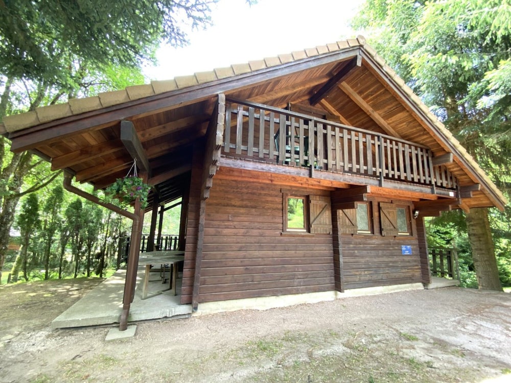Chalet in La Bresse Near Ski Resort