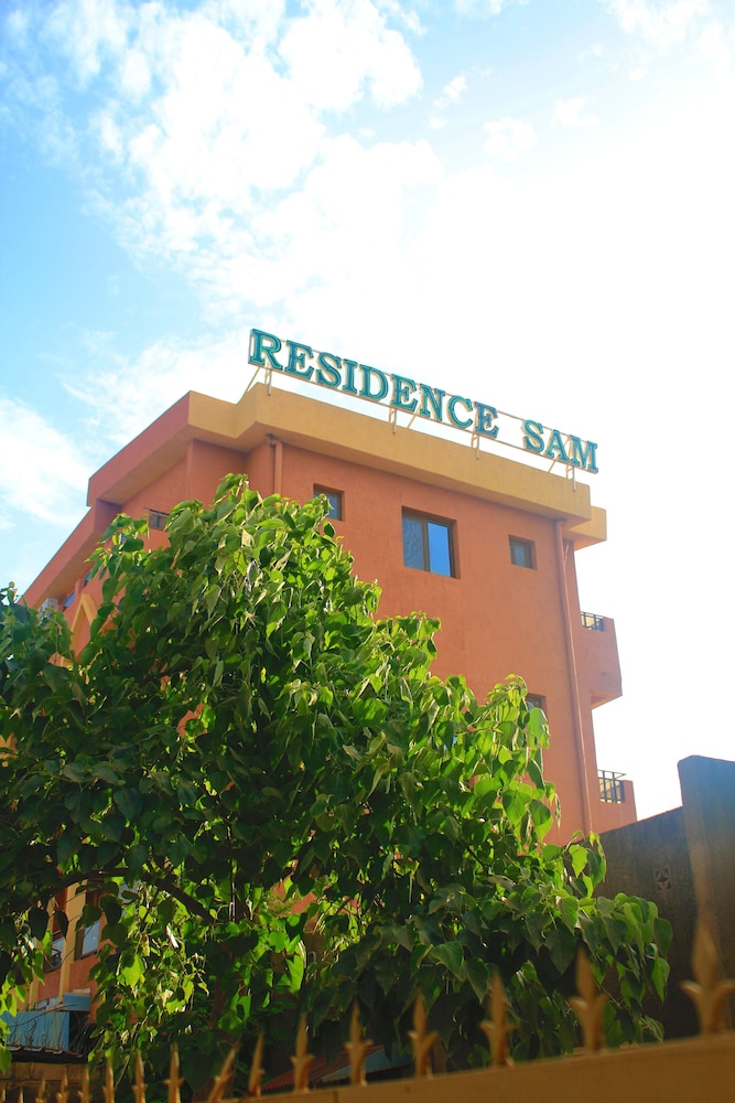 Ouagadougou Vacations - Hotel Residence SAM - Property Image 10