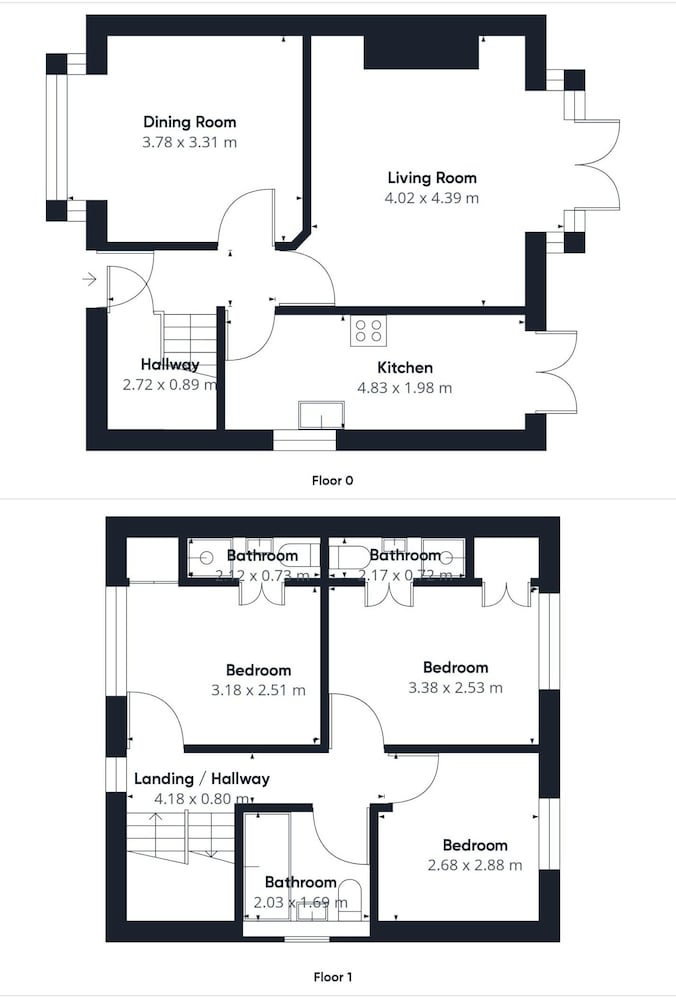 Host Stay York City House