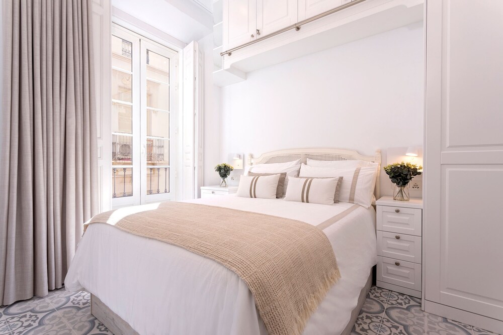 Cozy 2 bd in the Center of M Laga Mar n Garc a VI