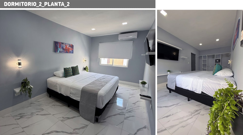 Brisas Bahía Azul Habitaciones