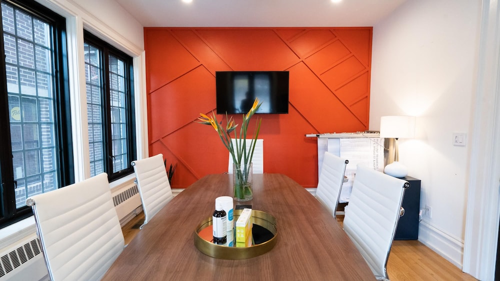 meeting & event spaces