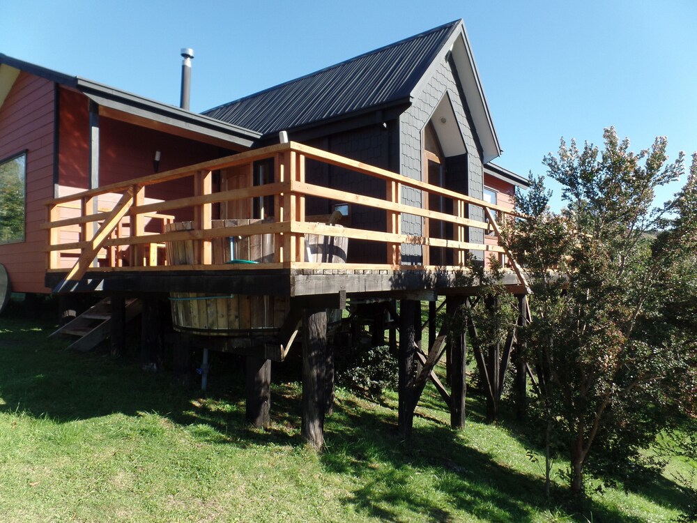 Parque Natural Rio Bravo Lodge