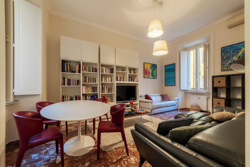 JOIVY Charming 3BR Flat near the Vatican