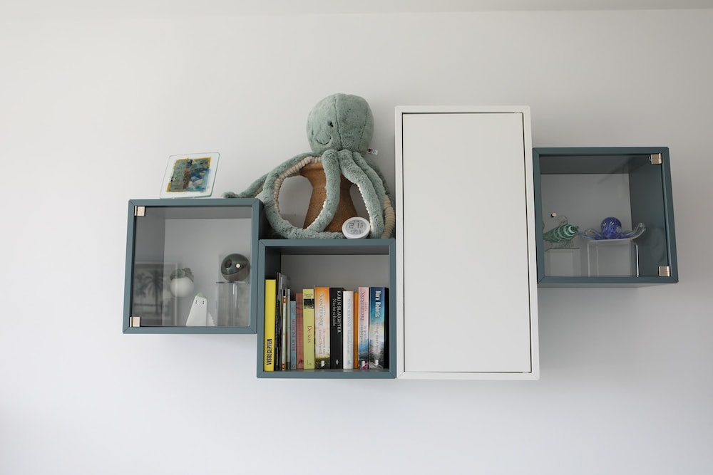 Harbour View Stay - Stylish Apartment With Stunning Views in the Marina of Zeebrugge