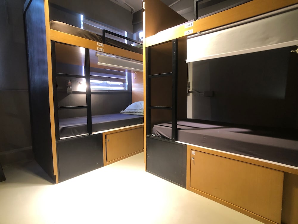 Urban Pack - Hostel