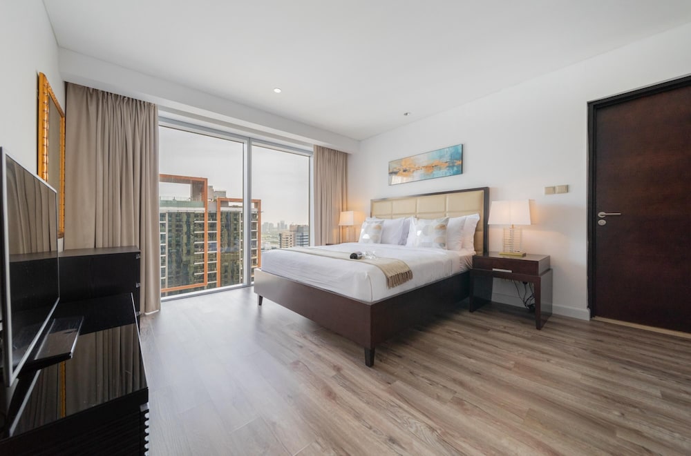DXB - JW Marriott Dubai Marina - 2014 - DM