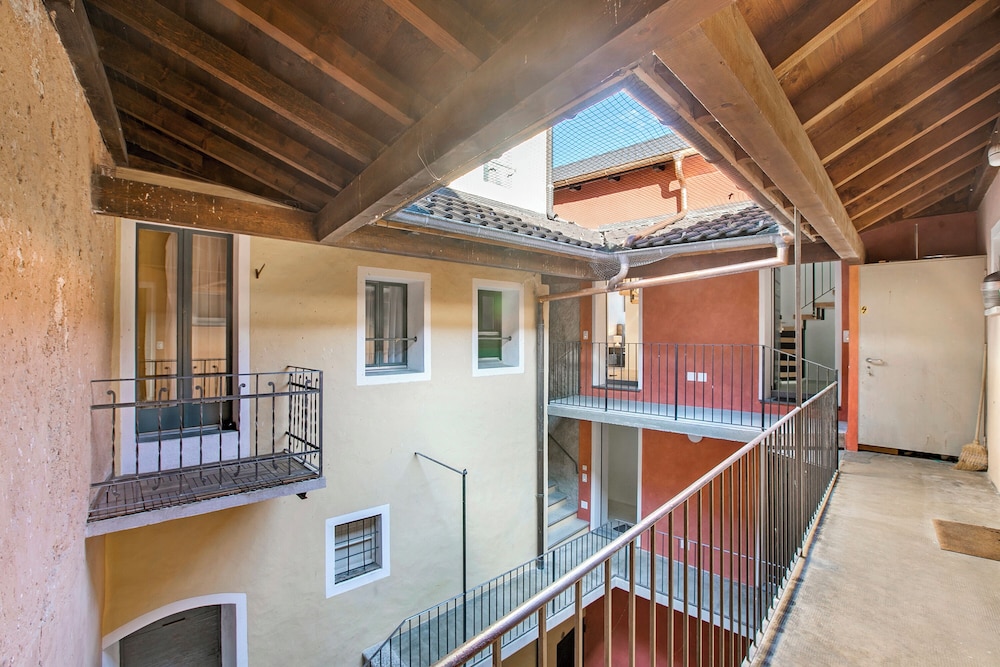 Corte di Ascona Apartments
