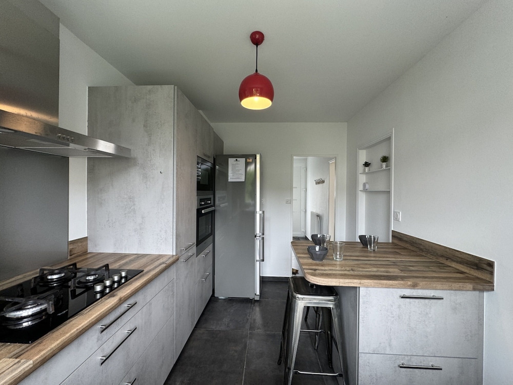 Holiday Home in Le Mans Near 24H Circuit