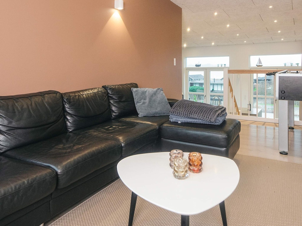 5 Star Holiday Home in Sjolund