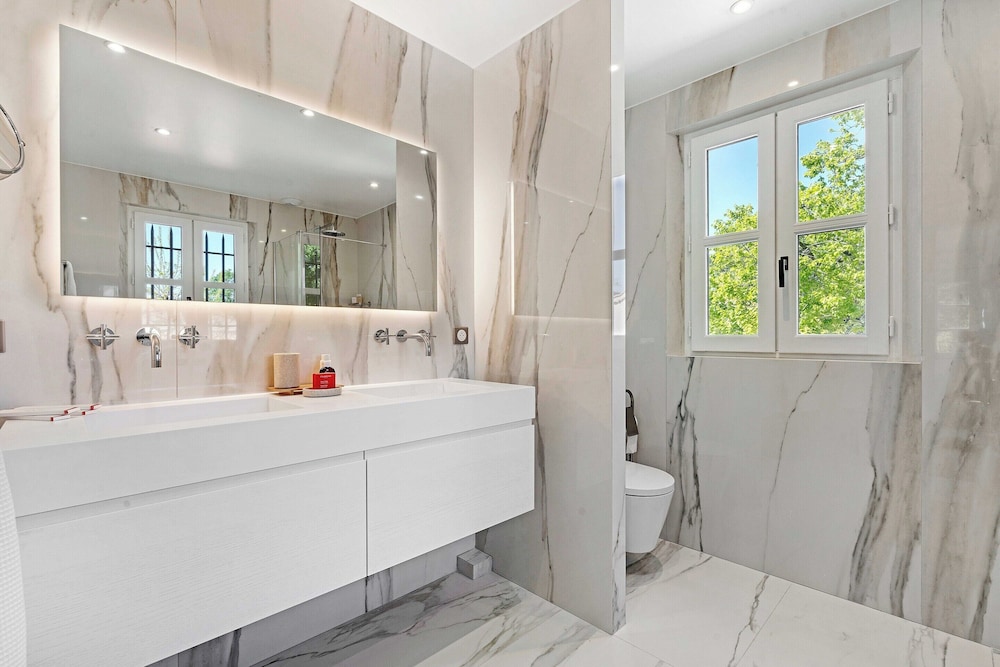 Exceptional Villa- AC- 5br-10p- Baie des Canebiers