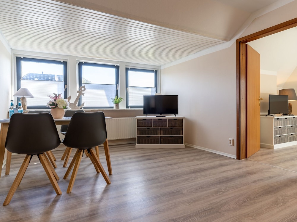 Comfortable Holiday Apartment in St. Peter Ording