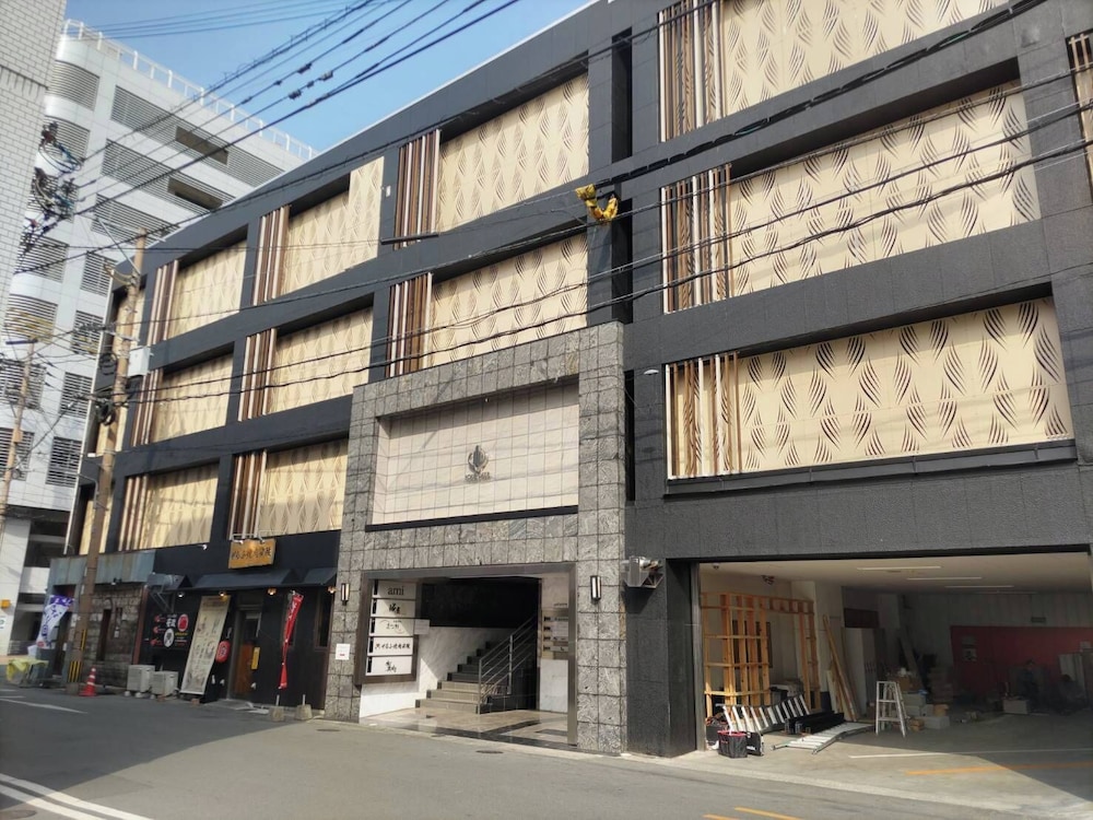 HOTEL ALL IN KUMAMOTO