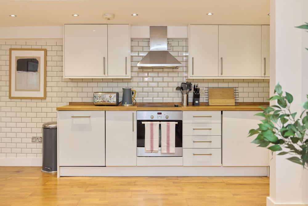 Stylish Urban Retreat