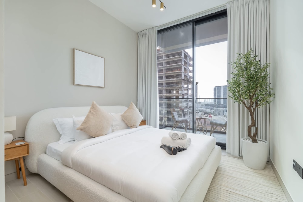 Ravishing 1 Bedroom in Binghatti Amber