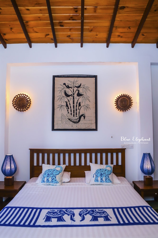 Blue Elephant Guest House