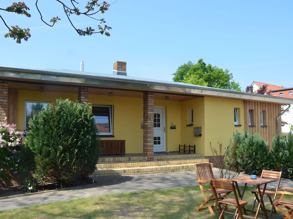 Holiday Home in Poel Near Sea Beach