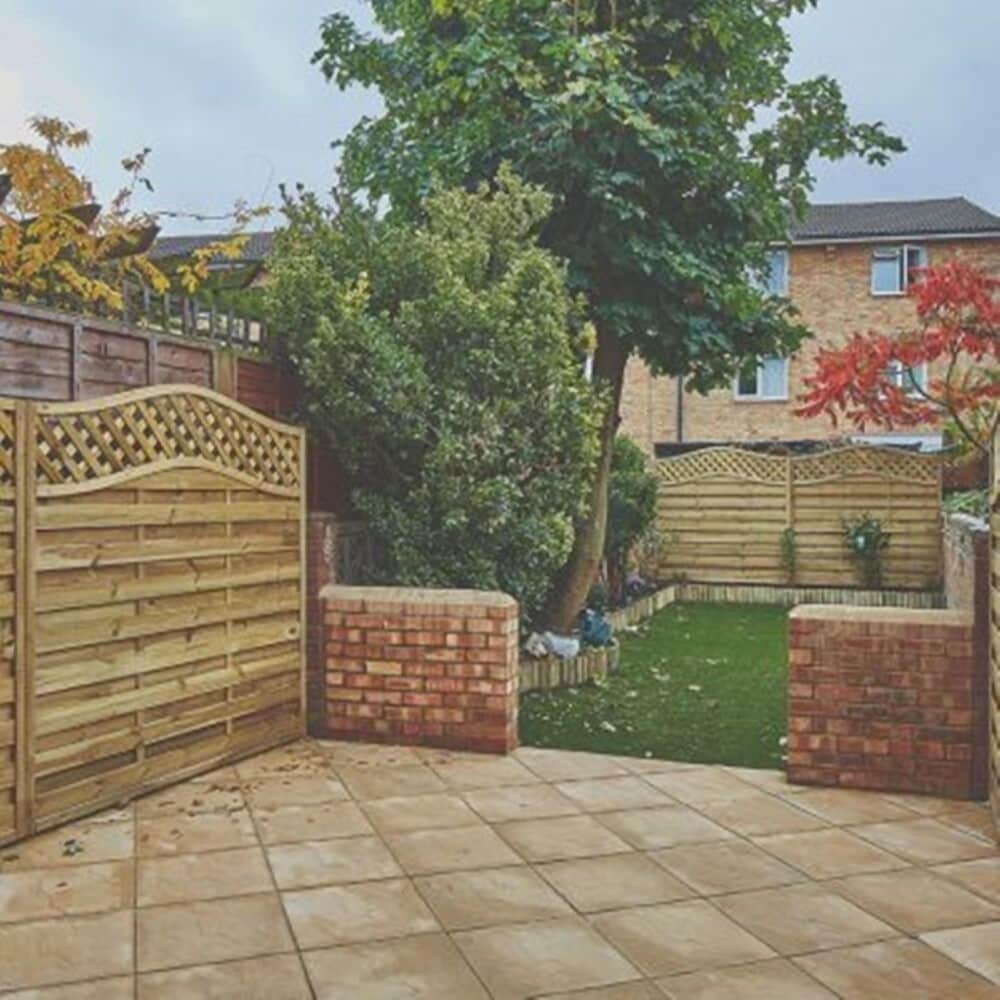 garden