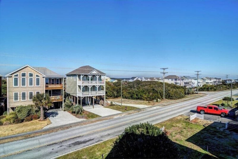 All Decked Out by Topsail Realty