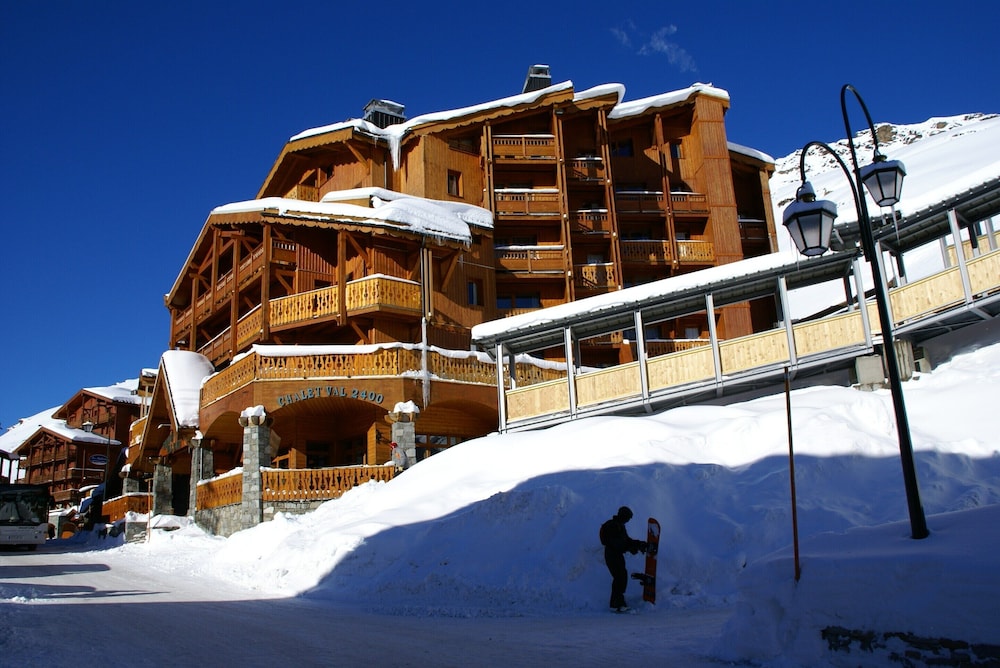Apartments With spa in Centre of Val Thorens