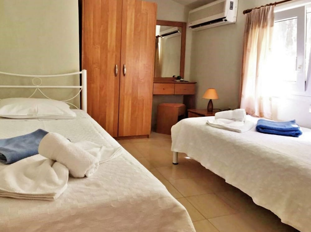 Sani Cape Villas - Stamatiadis